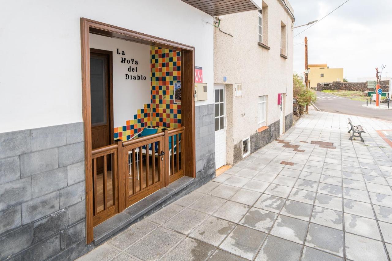 Vv La Hoya El Diablo Apartment Frontera Exterior photo